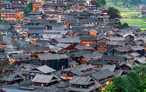 渝中乡村别墅的靠谱依赖